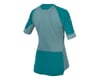 Image 2 for Endura Women's GV500 Short Sleeve Jersey (Spruce Green) (L)
